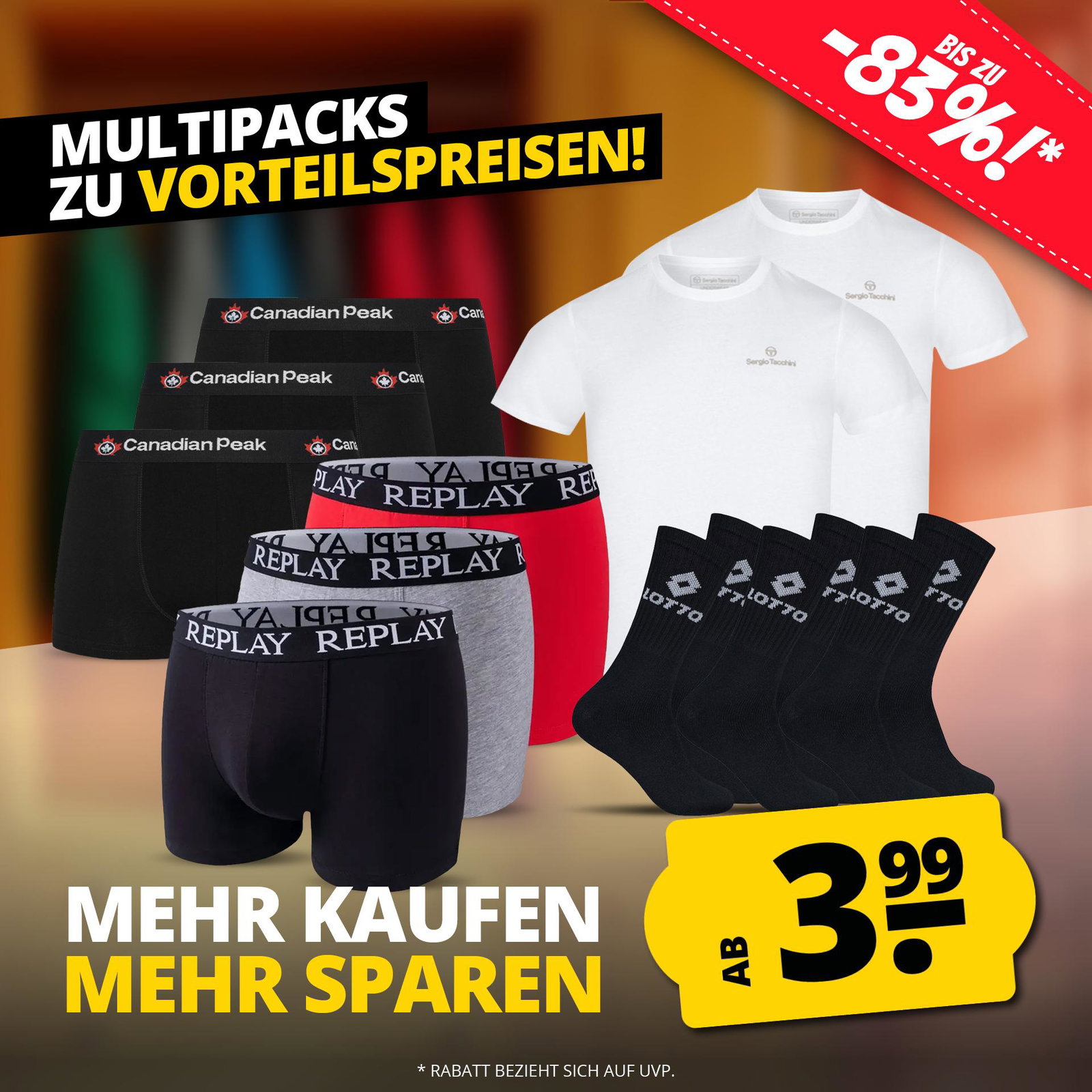 Multipacks
