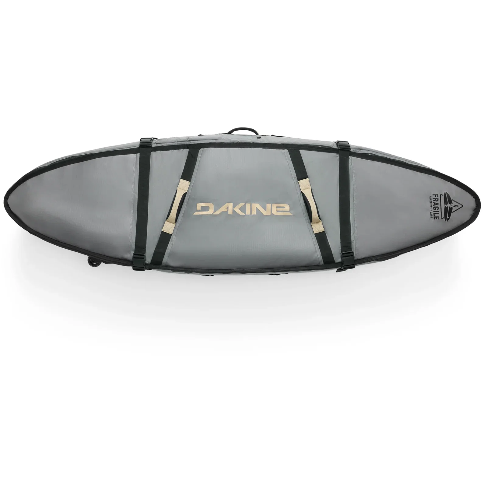 Image of Tour Pro Surfboard Roller Bag - Castlerock/Stone