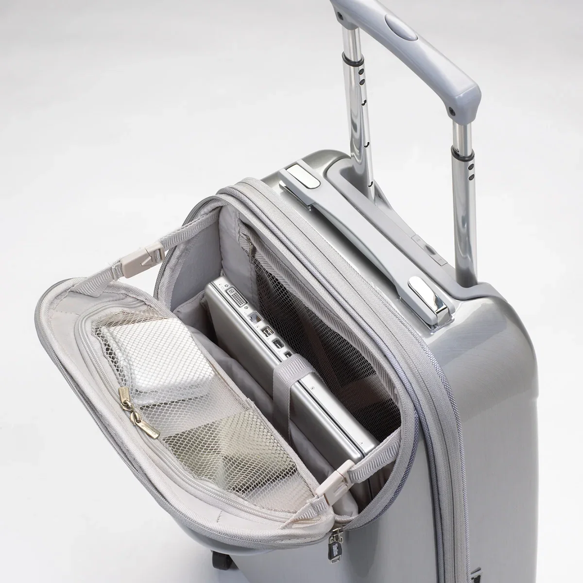 Image of Multi-Access 360 degree Carry-On Luggage