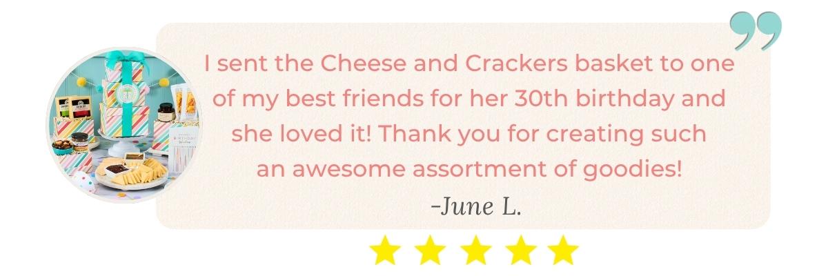 Review from June