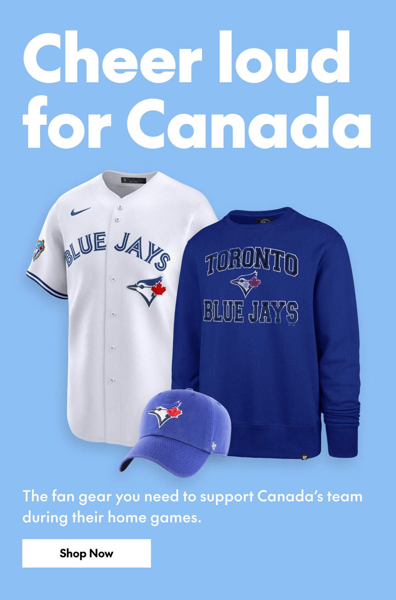 WK 32: BLUE JAYS 