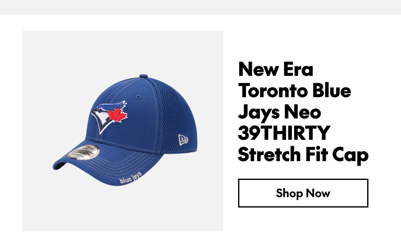 WK 32: BLUE JAYS CAP