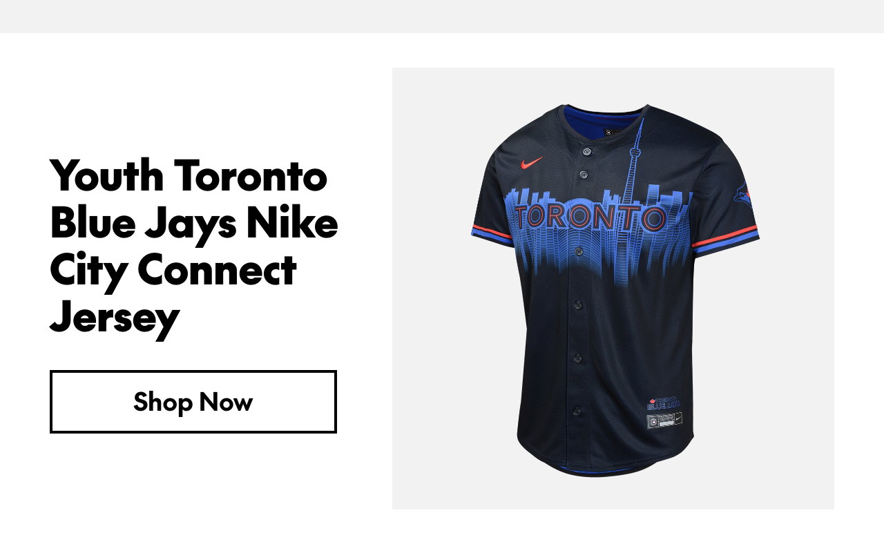 WK 32: BLUE JAYS CITY CONNECT