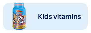 Kids vitamins
