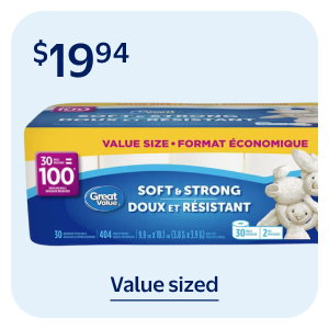 Value sized