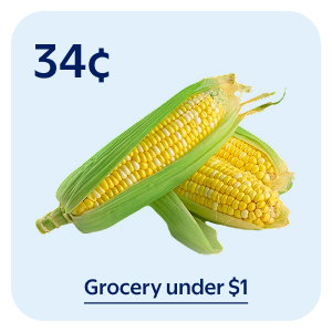 Grocery under $1