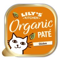 Lily's Kitchen Organic Chicken Paté