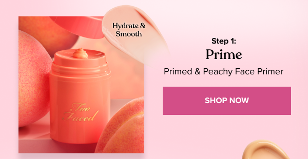 Shop Peach Primer