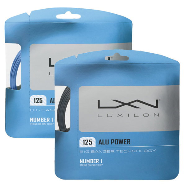 Image of Luxilon Alu Power 12.2m Packet