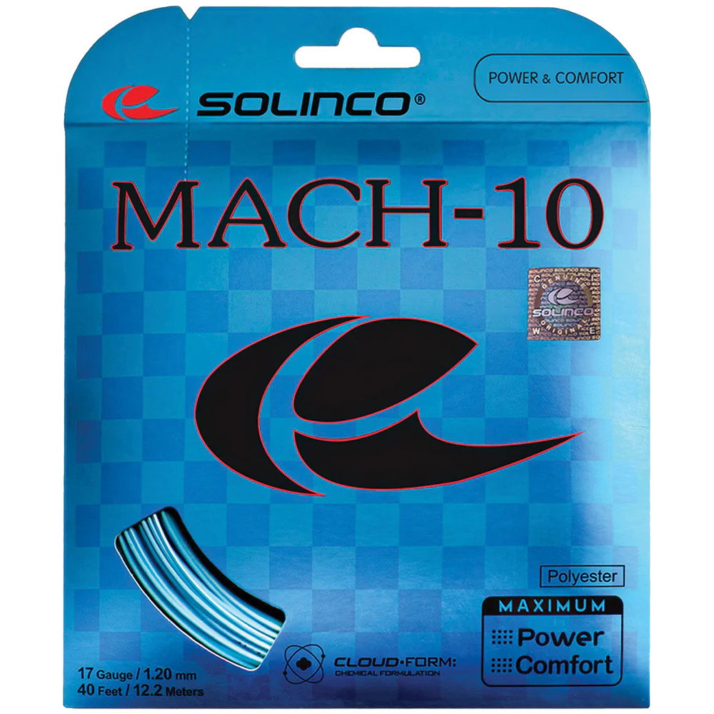 Image of Solinco Mach 10 12.2m Packet