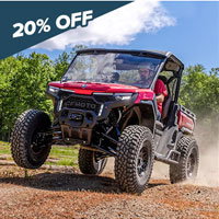 20% off Long Travel Kits