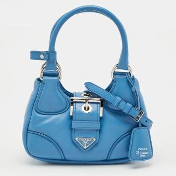 Blue Moon Padded Leather Re-ed