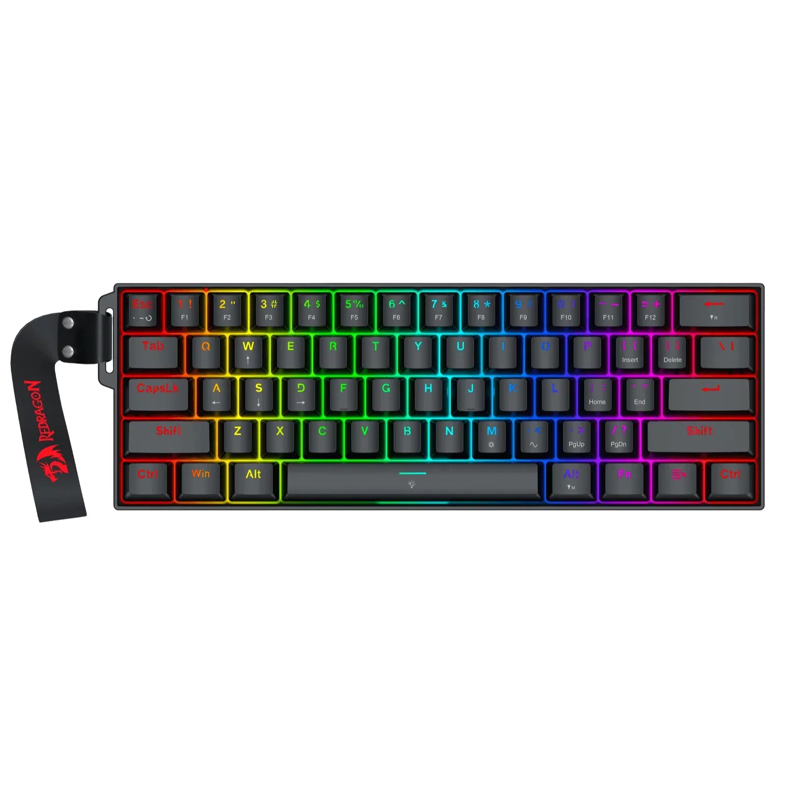 Image of FIZZ K617 HE (Magnetic Hall Effect Keyboard)