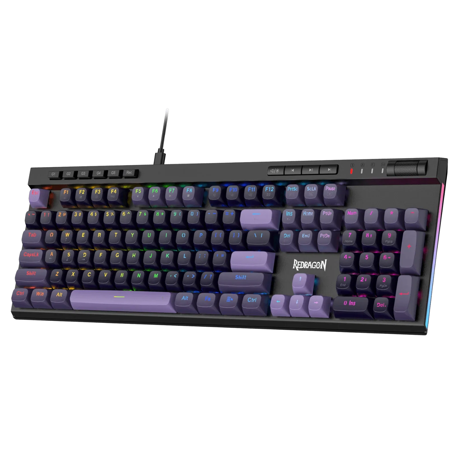 Image of VATA K580 HE (Magnetic Hall Effect Keyboard)