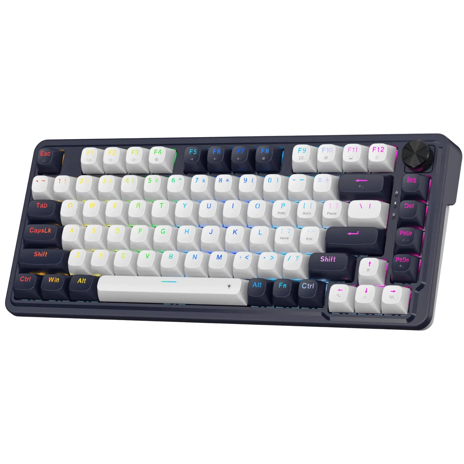 Image of UCAL K673 HE Rapid Trigger Gaming Keyboard