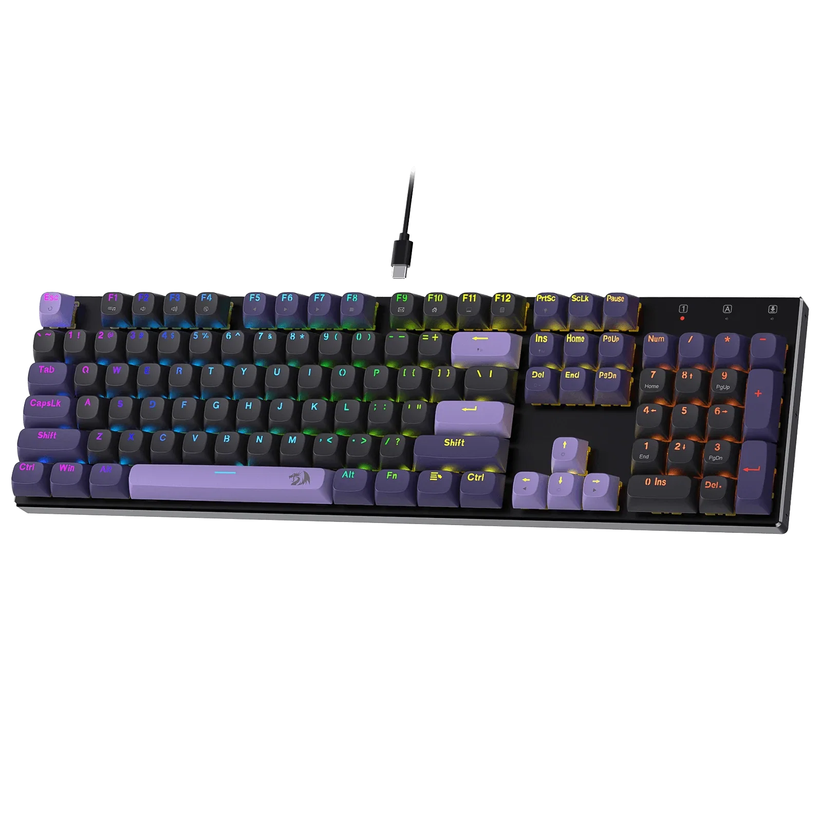 Image of DHARMA K556 HE (Magnetic Hall Effect Keyboard)