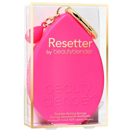 Resetter Reusable Blotting Sponge