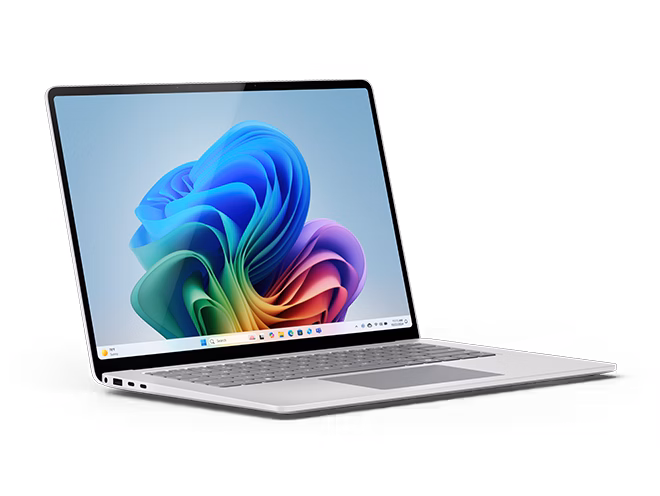 Surface Laptop, 15-inch.