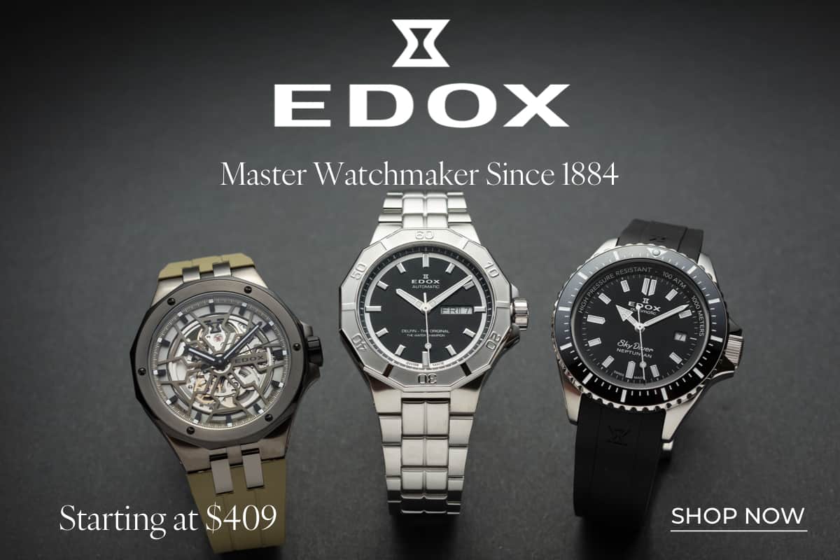 SHOP EDOX DEALS*