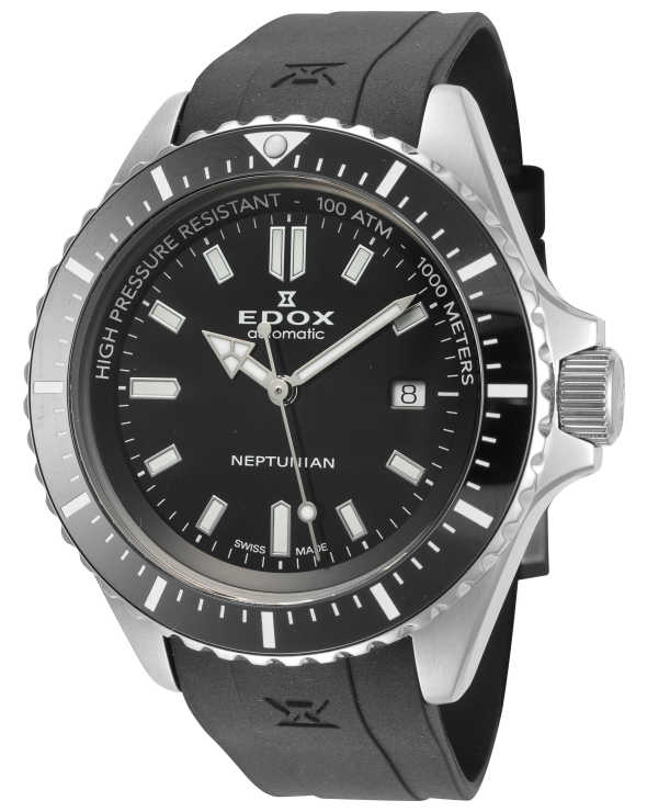 Edox SkyDiver Men's Watch 80120-3NCA-NIN