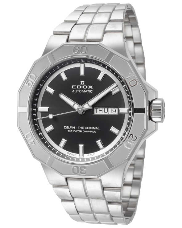 Edox Delfin The Original Men's Watch 88008-3M-NIN