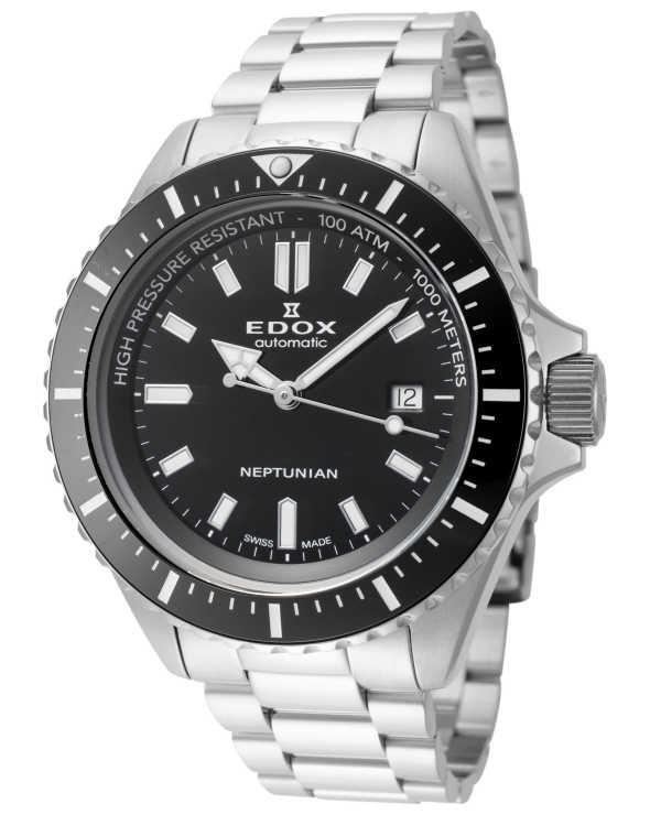 Edox Neptunian Men's Watch 80120-3NM-NIN