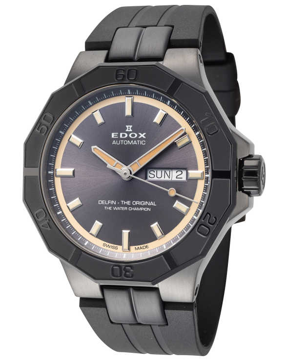 Edox Delfin The Original Men's Watch 88008-37GNCA-GBEI
