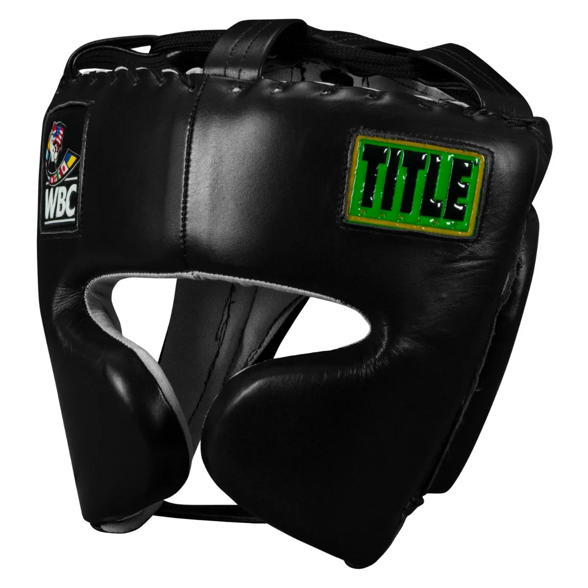 Image of WBC BY TITLE BOXING SPARRING HEADGEAR