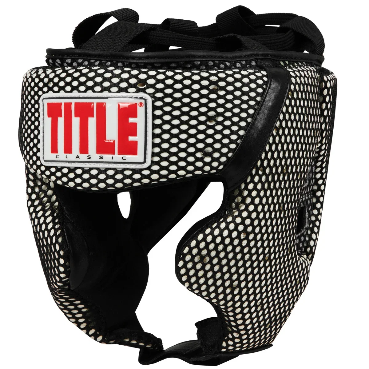 Image of TITLE CLASSIC POWER AIR HEADGEAR 2.0