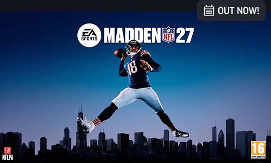 EA SPORTS Madden NFL 27