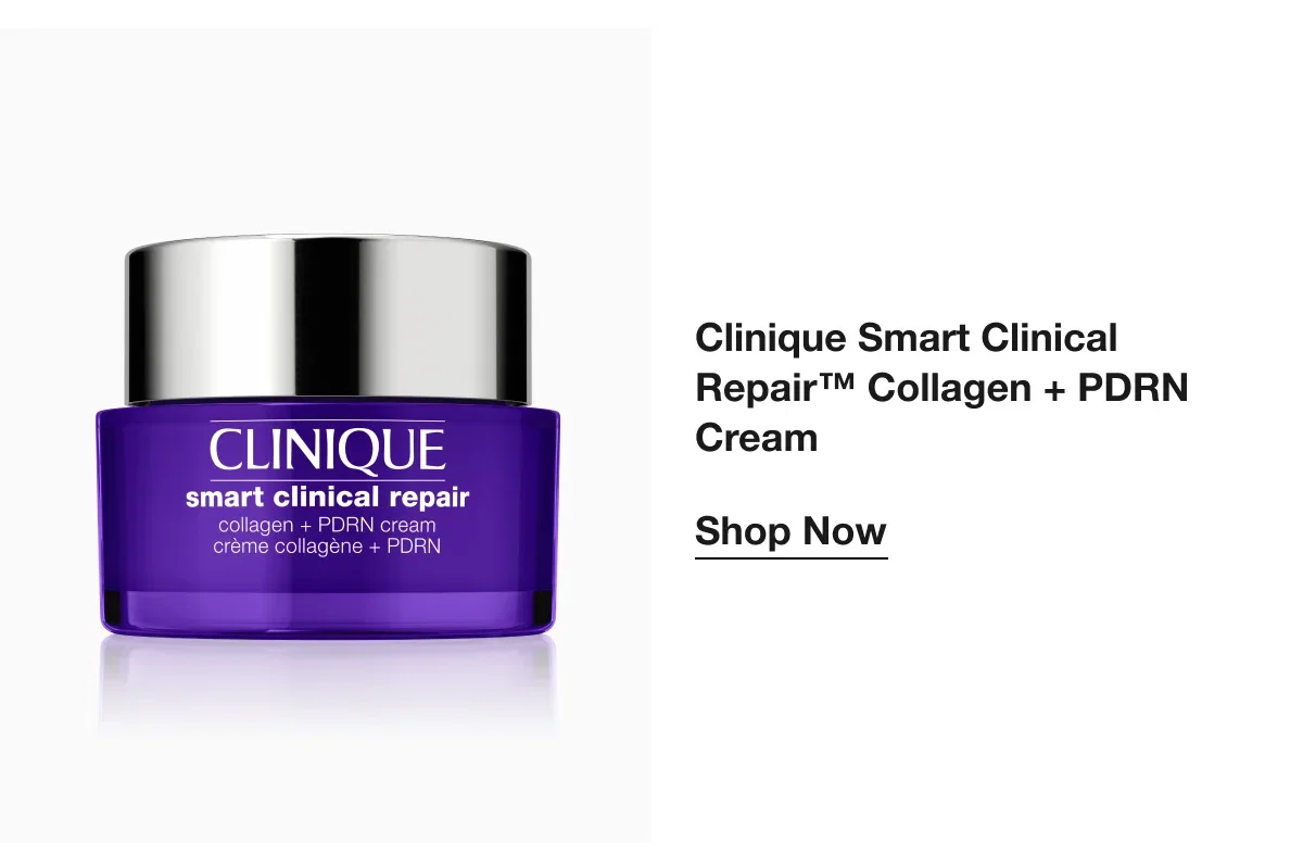 Clinique Smart Clinical Repair™ Collagen + PDRN Cream | Shop Now