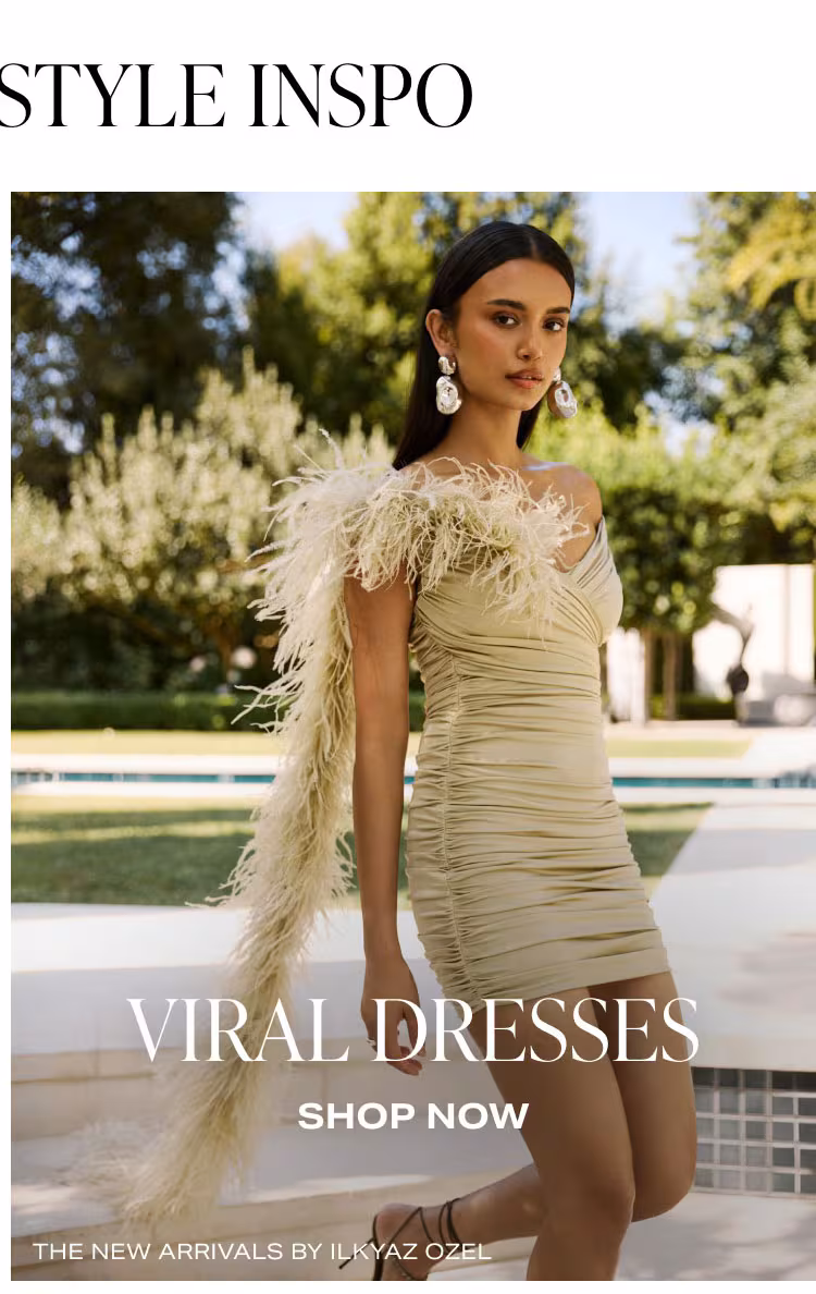 Shop Viral Dresses