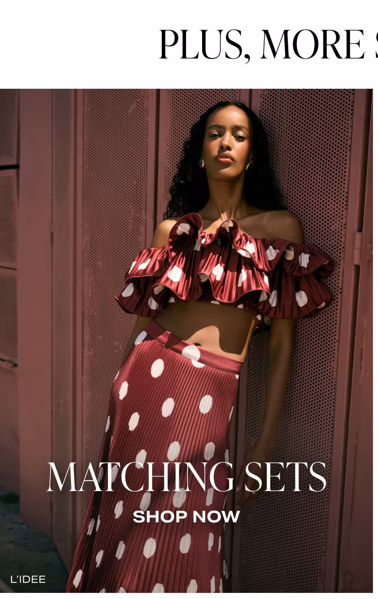 Shop Matching Sets