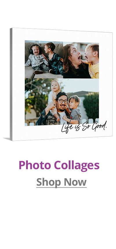 Shop Photo Collages