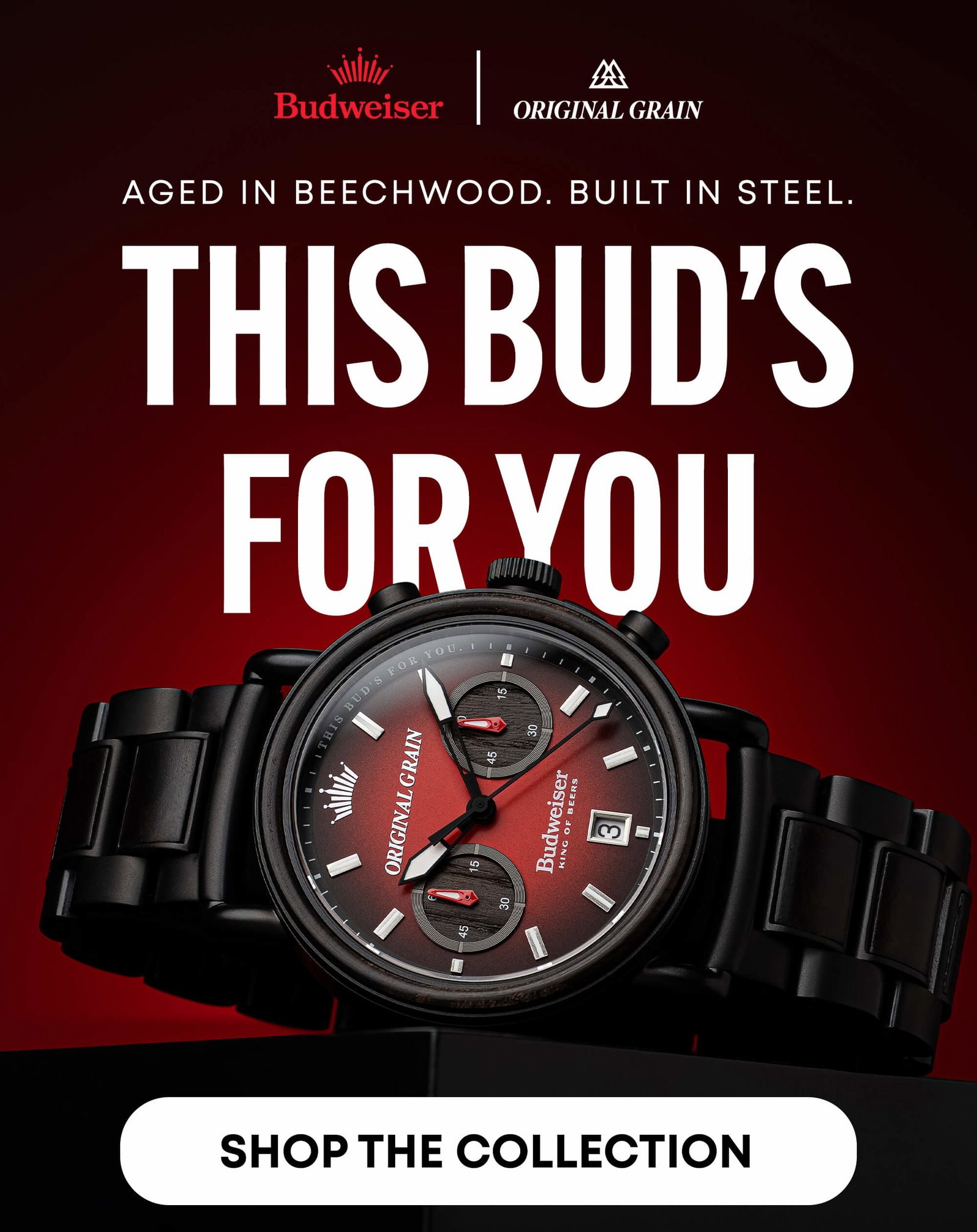 This Bud's For You