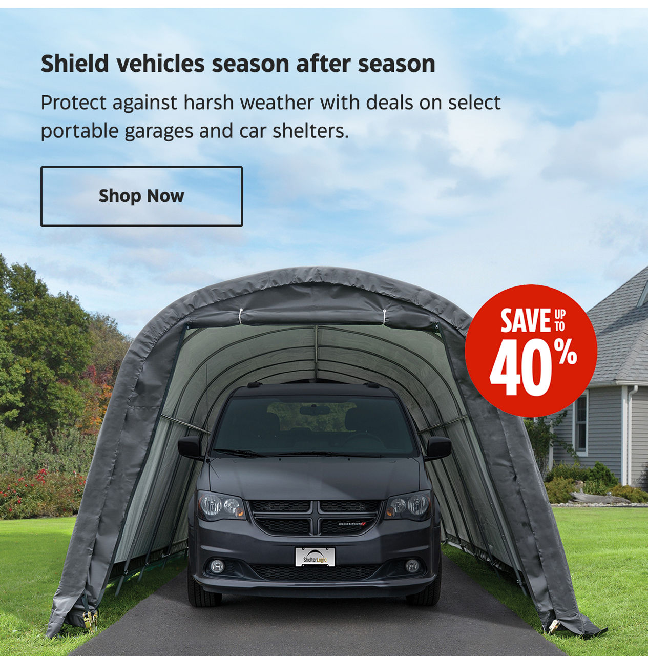 Portable Garages