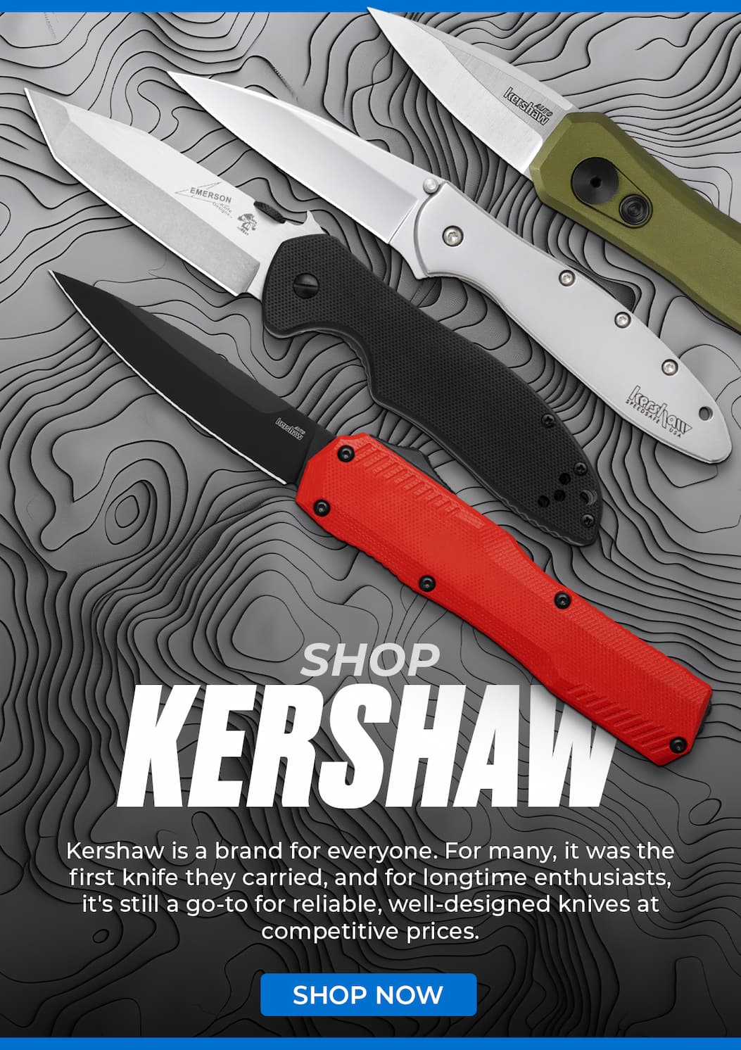 Shop Kershaw