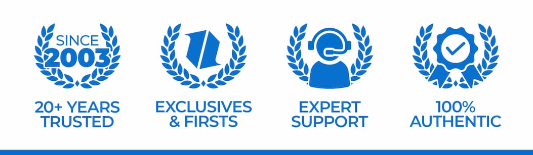 Blade HQ Perks