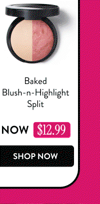 Baked Blush-n-Highlight Split | Shop Now