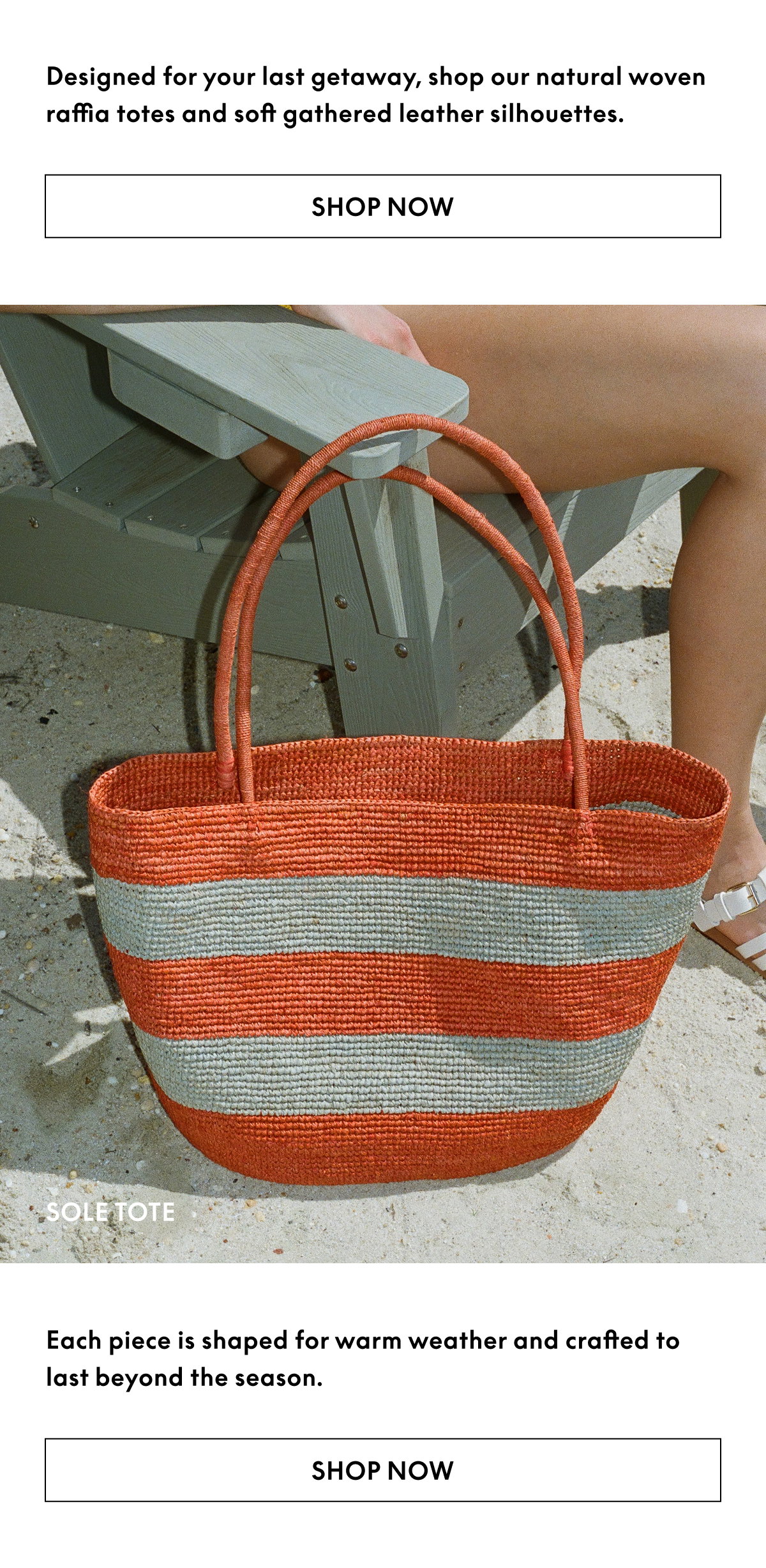 Shop the summer bag edit now