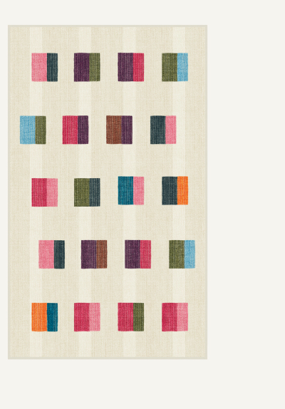 Pezzo Multicolor  Rug