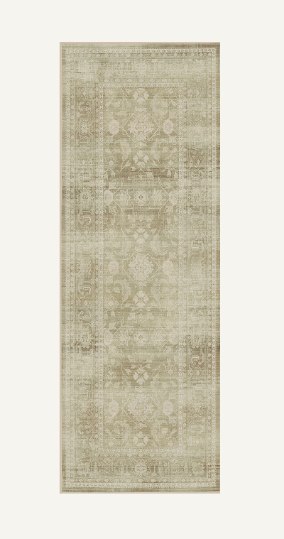 Ophelia Warm Natural Rug