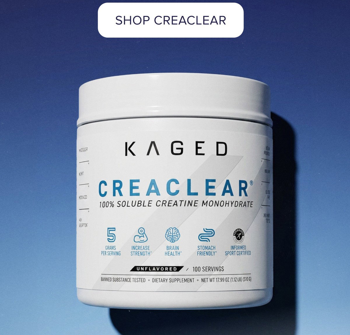 SHOP CREACLEAR