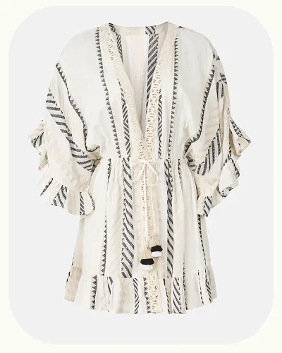 Tierna Cover Up Dress