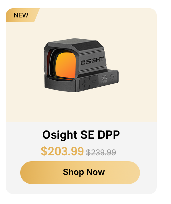 Osight SE DPP