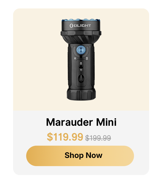 Marauder mini