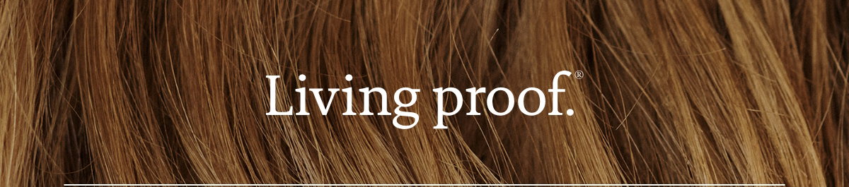 Living Proof | Shop New Products
