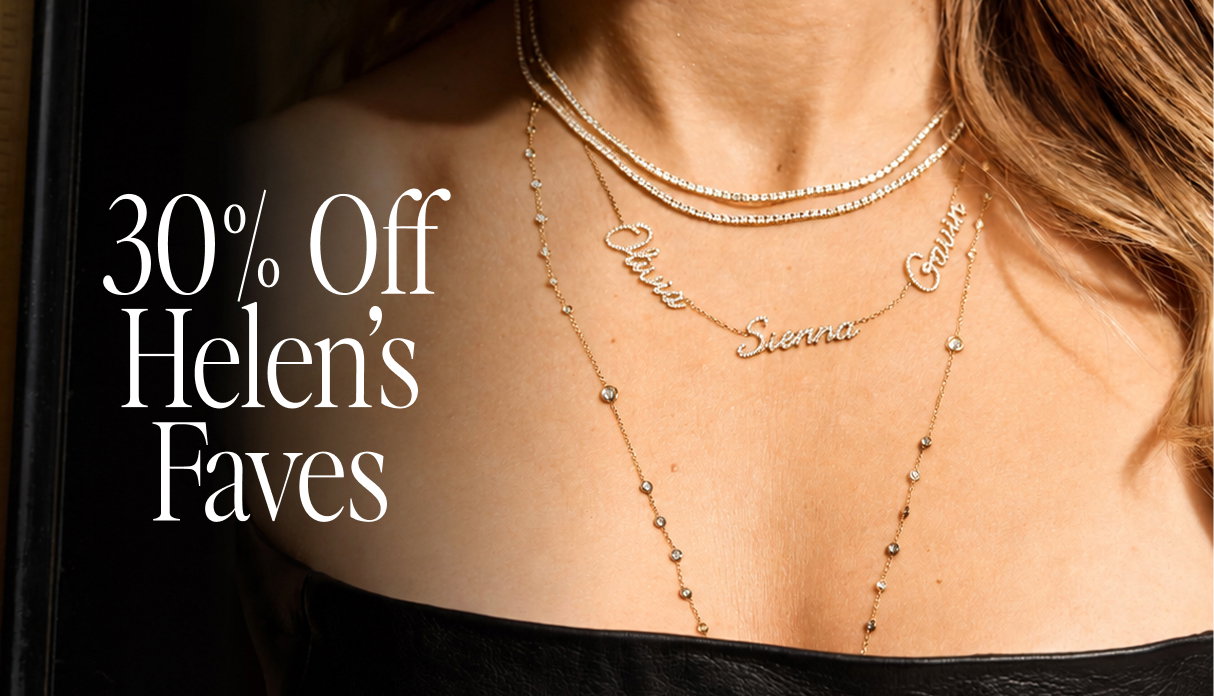 30% Off Helen's 40 Faves