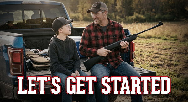Shop All Youth Airguns