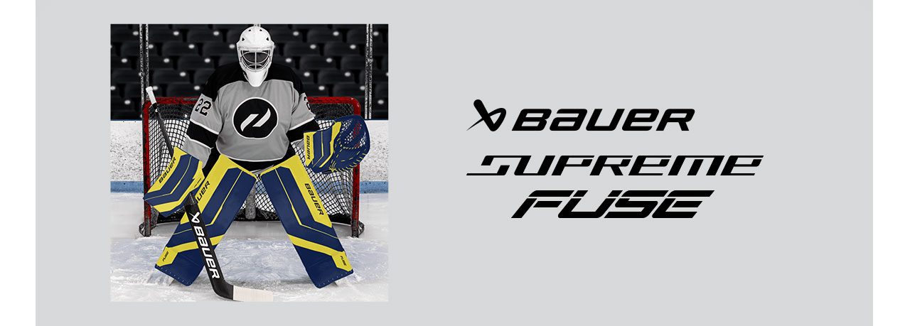 B3- Bauer Supreme Fuse